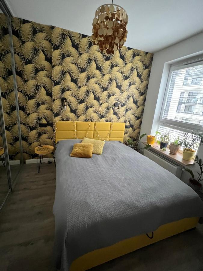 Appartamento Konstruktorska Chill Varsavia Esterno foto